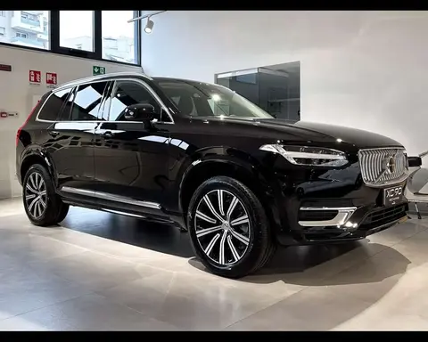 Annonce VOLVO XC90 Hybride 2024 d'occasion 