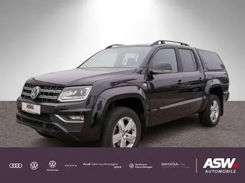 Used VOLKSWAGEN AMAROK Diesel 2020 Ad 