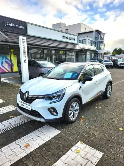 Annonce RENAULT CAPTUR Hybride 2020 d'occasion Allemagne