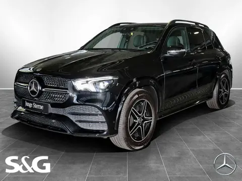 Used MERCEDES-BENZ CLASSE GLE Petrol 2019 Ad 