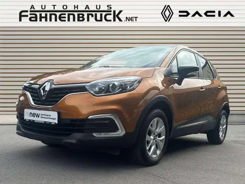 Used RENAULT CAPTUR Petrol 2019 Ad 