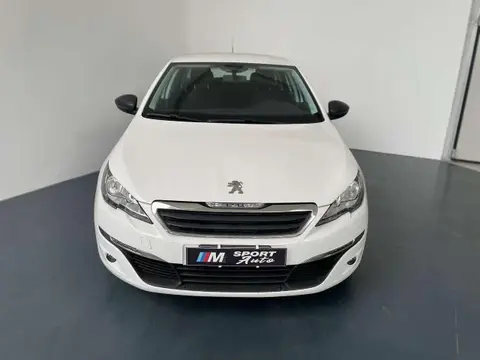 Annonce PEUGEOT 308 Diesel 2016 d'occasion 