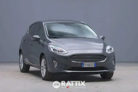 Annonce FORD FIESTA Essence 2019 d'occasion 