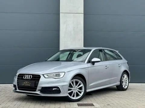 Used AUDI A3 Diesel 2016 Ad Belgium