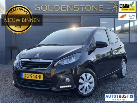 Used PEUGEOT 108 Petrol 2018 Ad 