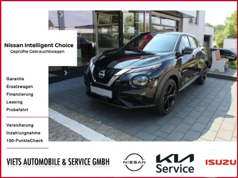 Annonce NISSAN JUKE Essence 2024 d'occasion 