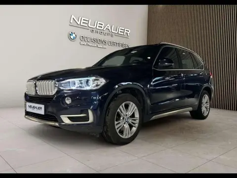 Annonce BMW X5 Diesel 2014 d'occasion 