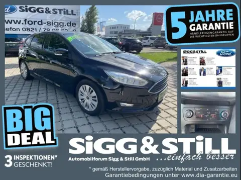 Used FORD FOCUS Petrol 2016 Ad 