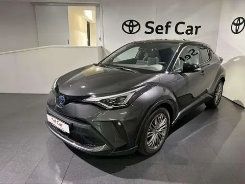 Annonce TOYOTA C-HR Hybride 2023 d'occasion 