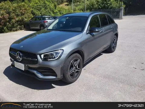 Annonce MERCEDES-BENZ CLASSE GLC Hybride 2021 d'occasion 