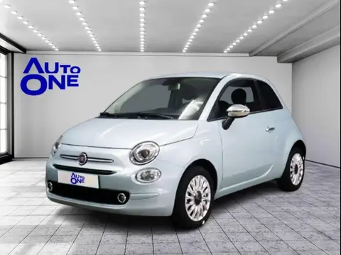 Annonce FIAT 500 Hybride 2023 d'occasion 