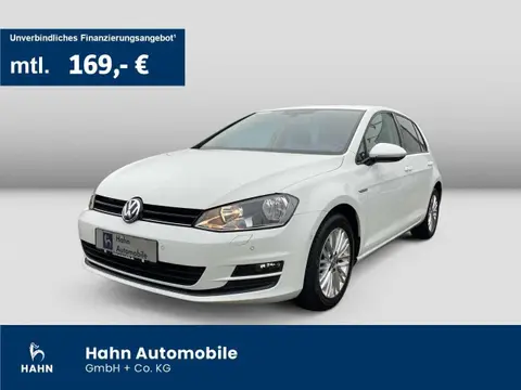 Used VOLKSWAGEN GOLF Petrol 2015 Ad 