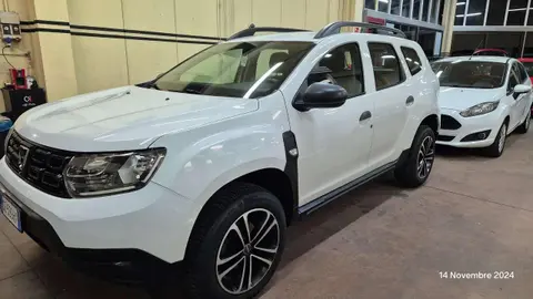 Used DACIA DUSTER Diesel 2021 Ad 