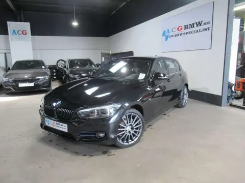 Used BMW SERIE 1 Petrol 2018 Ad 