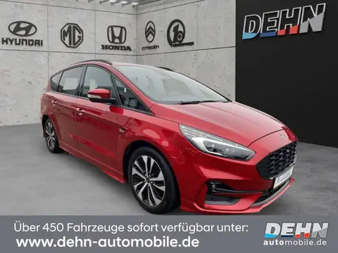 Used FORD S-MAX Hybrid 2021 Ad 