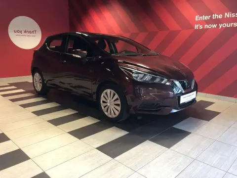 Annonce NISSAN MICRA Essence 2020 d'occasion 