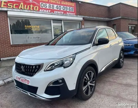 Used PEUGEOT 3008 Petrol 2018 Ad 