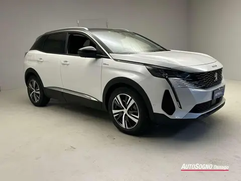 Used PEUGEOT 3008 Hybrid 2021 Ad 