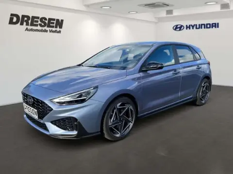 Annonce HYUNDAI I30 Essence 2024 d'occasion 