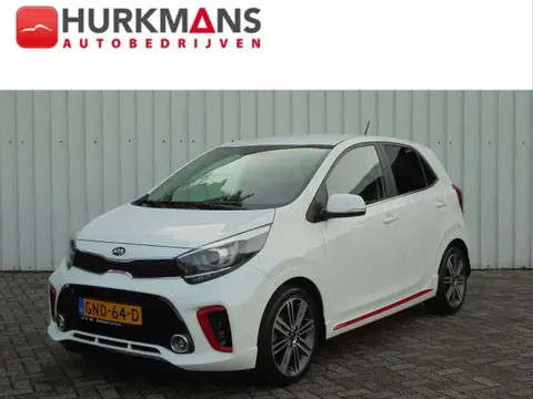 Used KIA PICANTO Petrol 2018 Ad 