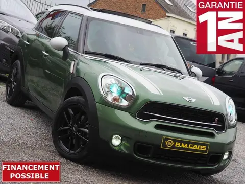 Used MINI COOPER Petrol 2016 Ad 