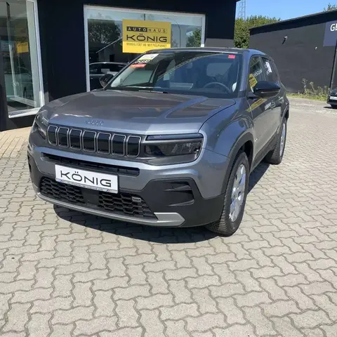 Annonce JEEP AVENGER Essence 2024 d'occasion 