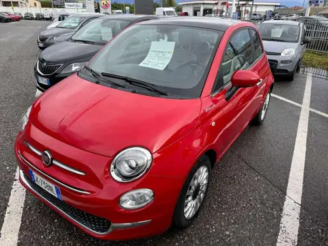 Annonce FIAT 500 Hybride 2022 d'occasion 