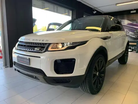 Annonce LAND ROVER RANGE ROVER EVOQUE Diesel 2017 d'occasion 