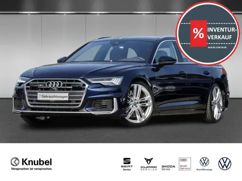 Annonce AUDI S6 Diesel 2020 d'occasion 