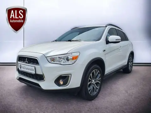 Used MITSUBISHI ASX Petrol 2016 Ad Germany