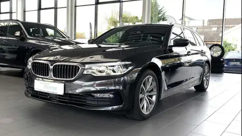 Used BMW SERIE 5 Diesel 2018 Ad 