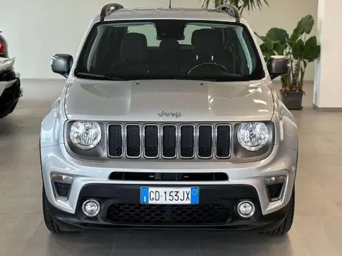 Annonce JEEP RENEGADE Essence 2020 d'occasion 