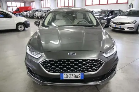 Annonce FORD MONDEO Hybride 2020 d'occasion 