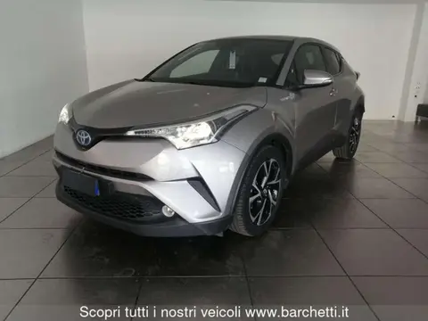 Used TOYOTA C-HR Hybrid 2019 Ad 