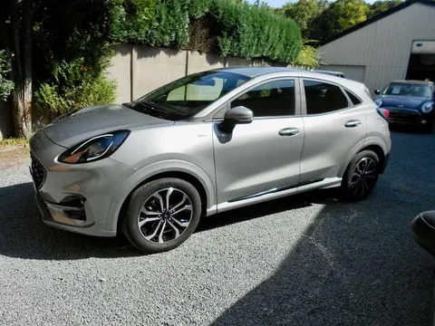 Annonce FORD PUMA Hybride 2022 d'occasion 