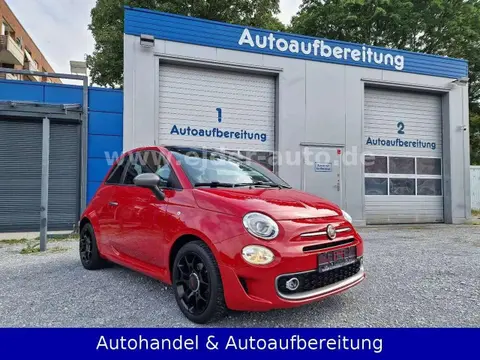 Used FIAT 500 Petrol 2018 Ad 