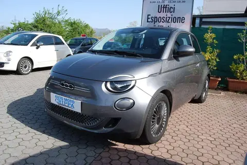 Annonce FIAT 500 Électrique 2021 d'occasion 