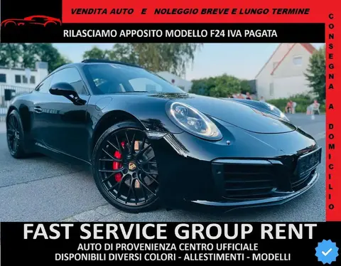 Annonce PORSCHE 911 Essence 2017 d'occasion 