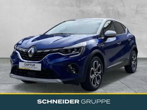 Annonce RENAULT CAPTUR Essence 2024 d'occasion 