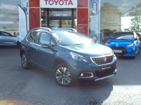 Used PEUGEOT 2008 Petrol 2018 Ad 