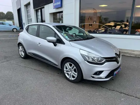 Annonce RENAULT CLIO Diesel 2018 d'occasion 