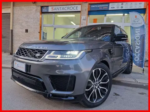 Used LAND ROVER RANGE ROVER SPORT Diesel 2019 Ad 