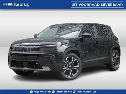 Annonce JEEP AVENGER Électrique 2024 d'occasion 