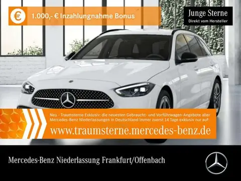 Used MERCEDES-BENZ CLASSE C Hybrid 2023 Ad 