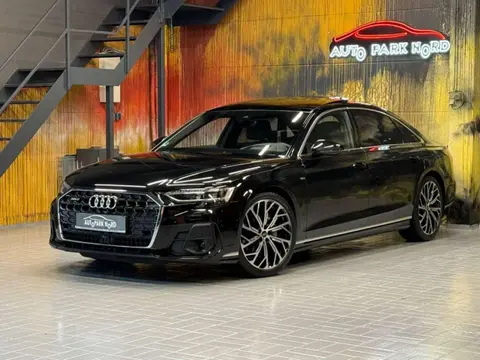 Annonce AUDI A8 Diesel 2023 d'occasion 