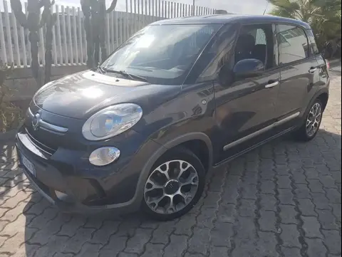 Annonce FIAT 500L Diesel 2016 d'occasion 