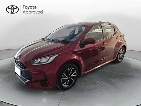 Annonce TOYOTA YARIS Hybride 2020 d'occasion 