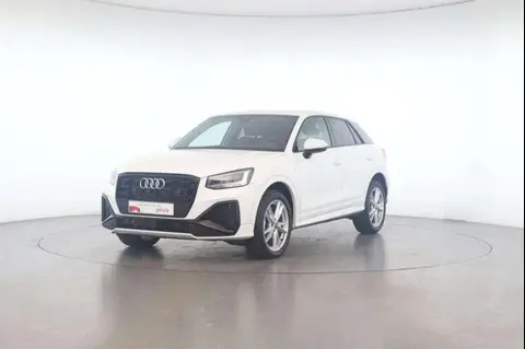 Annonce AUDI Q2 Diesel 2023 d'occasion Allemagne