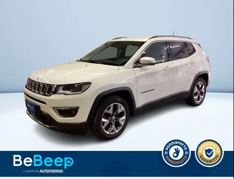 Annonce JEEP COMPASS Diesel 2020 d'occasion 