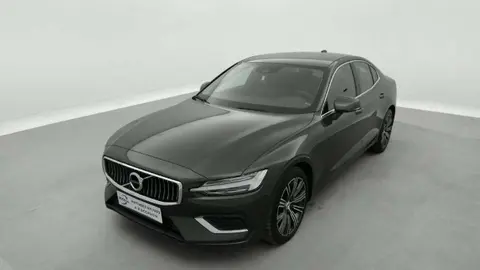 Annonce VOLVO S60 Hybride 2022 d'occasion 